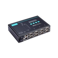 NPORT 5610-8-DT 8PORT RS-232 디바이스서버 Desk모델
