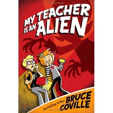 My Teacher Is An Alien:, Aladdin Paperbacks