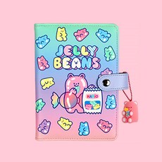 어버블크러쉬폴더다이어리