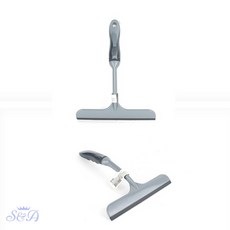 시현 핸드 스퀴지 유리창 물기 닦기 (소) 욕실거울청소 거울닦이 핸드스퀴지 주방스퀴지, 1개