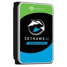 시게이트 ST10000VE001 Skyhawk AI 인터널 하드 드라이브 10TB 7200 RPM 256MB - st10000ve001