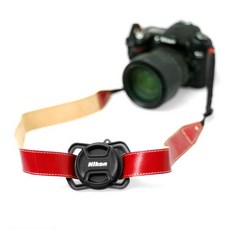 호루스벤누 카메라 렌즈캡 홀더 CLH-C (52mm/58mm/67mm 분실방지/스트랩거치), 1개