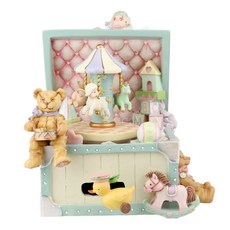 빈티지회전목마