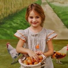 오르시떼아동잠옷