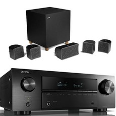 데논avr-x550bt홈시어터사운드를