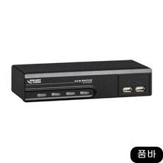 IC-314-CUW2 KVM스위치 4대1 USB 케이블포함 변환젠더 멀티 fjjy, 1개, 이제품구매할께요[해당옵션]_ws