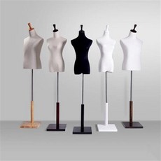 환경 보호 재료 frp warpped fabric 마네킹 몸통 마네킹 쇼케이스
