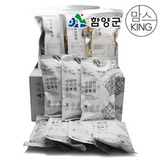 지리산부각