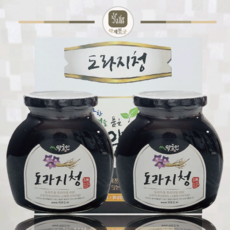 약초인 순수 도라지청, 650g, 남양주