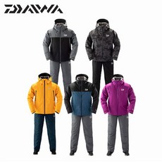 거상코리아 다이와-DW-1909 고어텍스 겨울슈트 블랙카모 3XL/동계, 선택완료, 블랙카모-3XL-011870