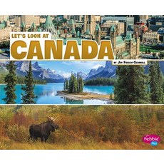 Let's Look at Canada Paperback, Capstone Press