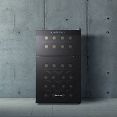 매직쉐프 미니 와인냉장고 와인셀러 MEW-HT24DB 24병보관