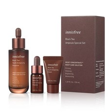 이니스프리블랙티에센스