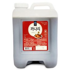 [2개 묶음]업소용 말통 까나리액젓 9kg 김장철 김치담그기 맛난 FNDE-45131 김장김치 배추김치