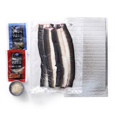 풍성한장어 전라도 영광 맛집 자포니카 풍천 민물장어, 2kg(3% 추가할인)