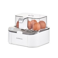 제니퍼룸 말하는 계란찜기, JR-E2155SW (화이트)