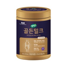 골든밀크 셀렉스, 1개, 360g