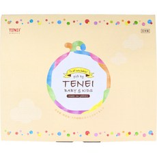 TENEI 베이비 케어 5점 선물 세트 1세트 베이비 선물 아기 선물 육아용품