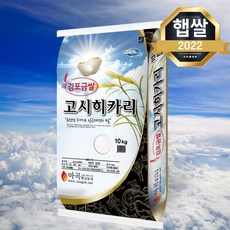 경기미고시히카리