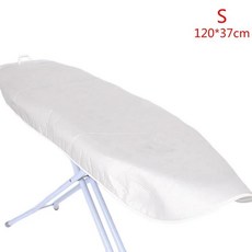 범용 실버 코팅 다림질 보드 커버 4mm 패드 두께 열 반사 2 가지, 1개