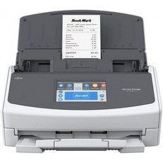 Mac 및 PC 용 Adobe Acrobat DC Pro가 포함 된 Fujitsu ScanSnap iX1500 Deluxe (흰색), 단일상품