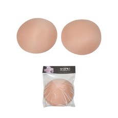원형브라패드