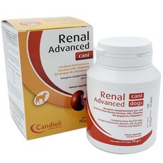 Candioli 레날 어드밴스 독스(RENAL ADVANCED Dogs) 70g