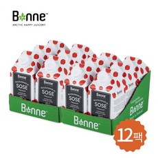 로즈힙퓨레쥬스