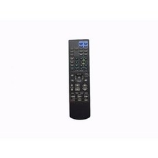 [해외] 원격 제어 JVC RMSRX70J RX70VBK RX70RBK RX70RBKE RX70VBKJ 오디오비디오 DVD AV 수신기, 상세내용표시
