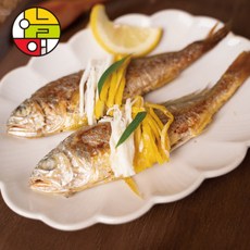 [오늘애] 국내산 참조기 1kg(20~25미) 국산 조기 생선 조기구이 냉동조기, 1박스, 1kg