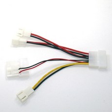 ide4핀쿨러