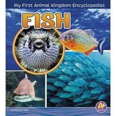 Fish Hardcover, Capstone Press