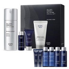 아이오페 맨 올데이 퍼펙트 올인원 120ml (구매금액별 증정제외), 선택완료, 단품없음, 선택완료