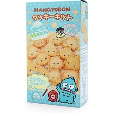 산리오 캐릭터 한겨동 쿠키틀 쿠키만들기 세트 발렌타인데이 화이트데이, 1개, 150g, 1개