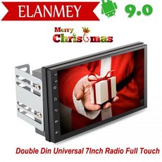 [해외] 브랜드 정품 안드로이드 9.0 자동차 라디오 슈퍼 슬림, CANBUS BOX if needed