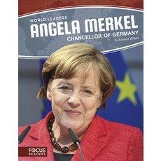 Angela Merkel: Chancellor of Germany Paperback, Focus Readers, English, 9781635176223