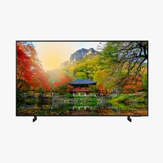 삼성 TV 스탠드형 KU70UA8090FXKR, 스탠드