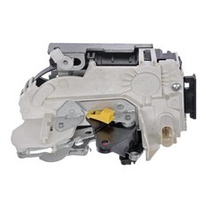 QDY Ram 02 10 3500 cab for crew 4589650AB용 후방 좌측 액추에이터 모터, 30x25x10cm, 검은 색, 구리 플라스틱, 1개