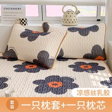 쿨태크메모리폼배게