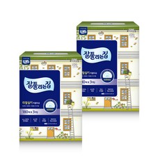 잘풀리는집미용티슈24012개