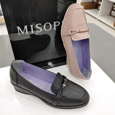 미소페웨지구두