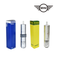 MINI 미니 MANN MAHLE 연료필터, 1개, [F54] 클럽맨D (B47)