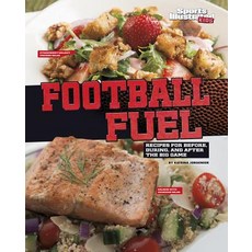 Football Fuel: Recipes for Before During and After the Big Game Hardcover, Capstone Press