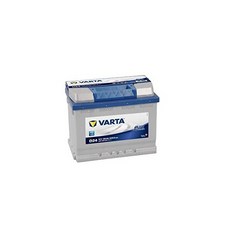 [독일] 1024654 Varta Blue Dynamic 027 Battery (D24)