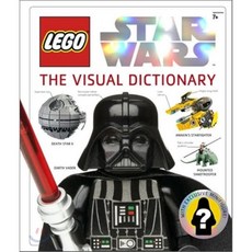 Lego Star Wars : The Visual Dictionary, DK