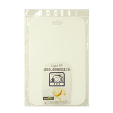 도마 M 화이트 식기세척기 대응 Light PP 일제 C-813, 상품명참조, 1개