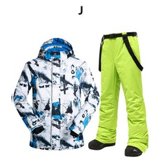 데상트아동스키복