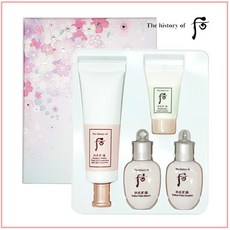더 후 공진향 설 미백 톤업선크림 기획 (쇼핑백 포함), 1개, 50ml