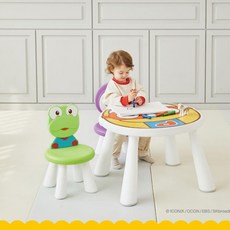 뽀로로한글보드책상