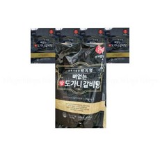 조리기능장 박지영 뼈 참 도가니갈비탕 600g 8팩